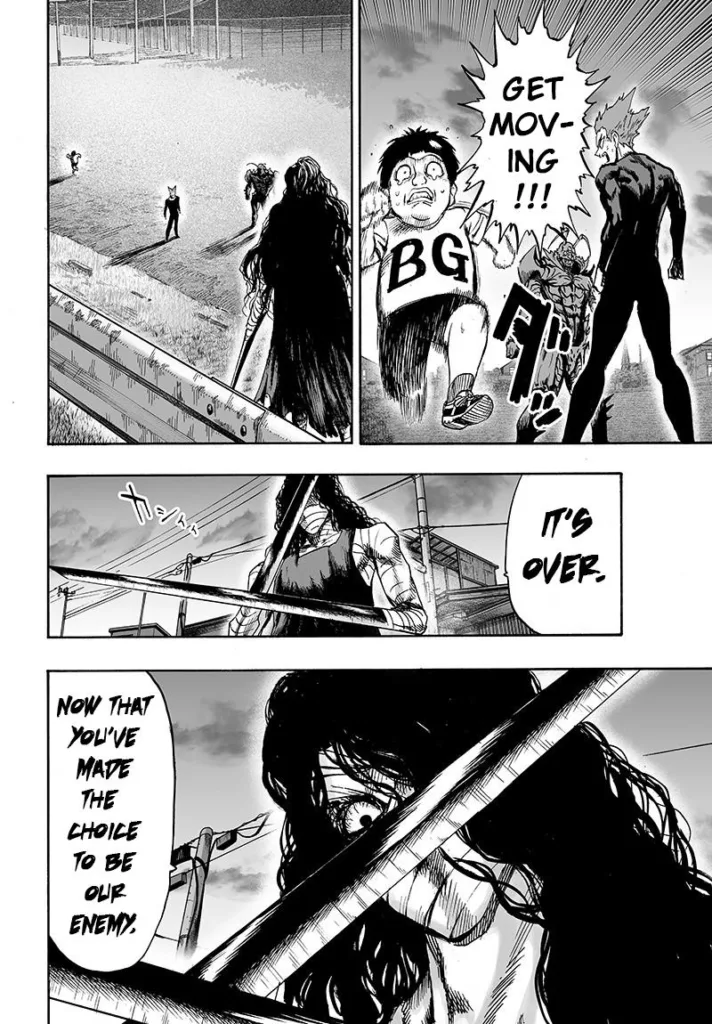 one punch man ch88 page16